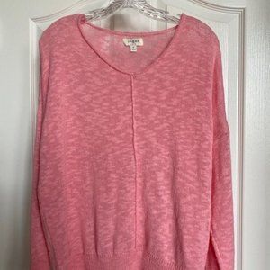 UMGEE Light Pink Sweater